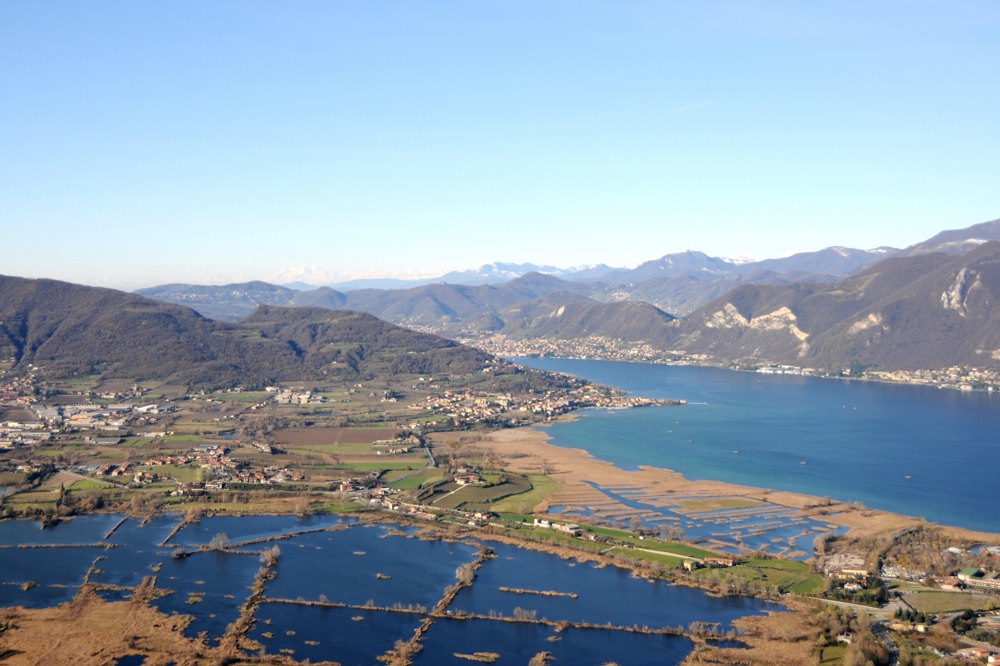 Da San Pietro in Lamosa alla Balota del Coren